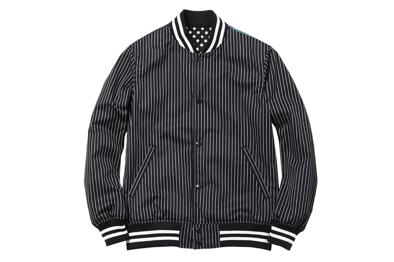 Comme des Garçons SHIRT x Supreme 2014 春夏系列