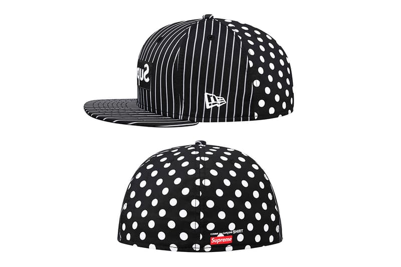 Comme des Garçons SHIRT x Supreme 2014 春夏系列