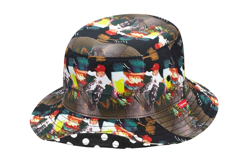 Comme des Garçons SHIRT x Supreme 2014 春夏系列