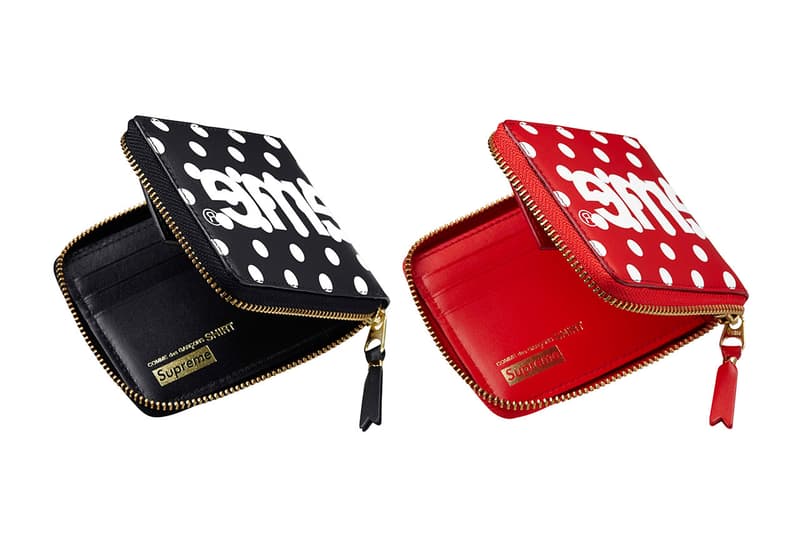 Comme des Garçons SHIRT x Supreme 2014 春夏系列