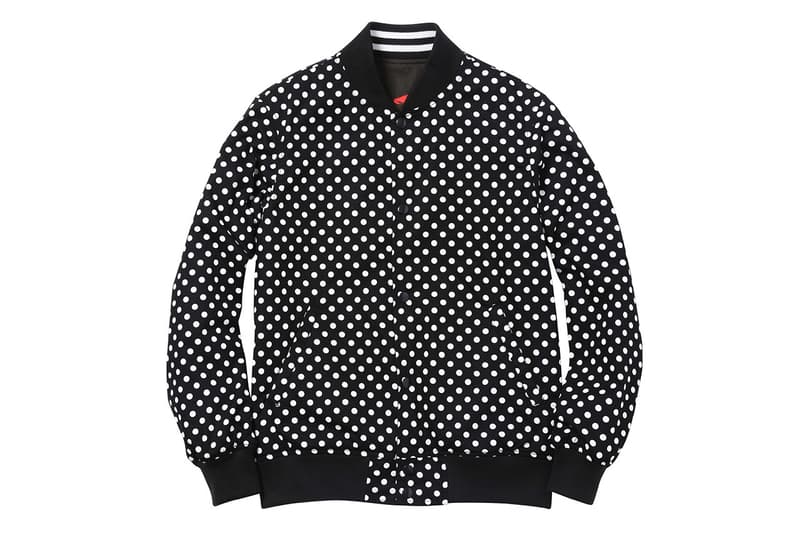 Comme des Garçons SHIRT x Supreme 2014 春夏系列
