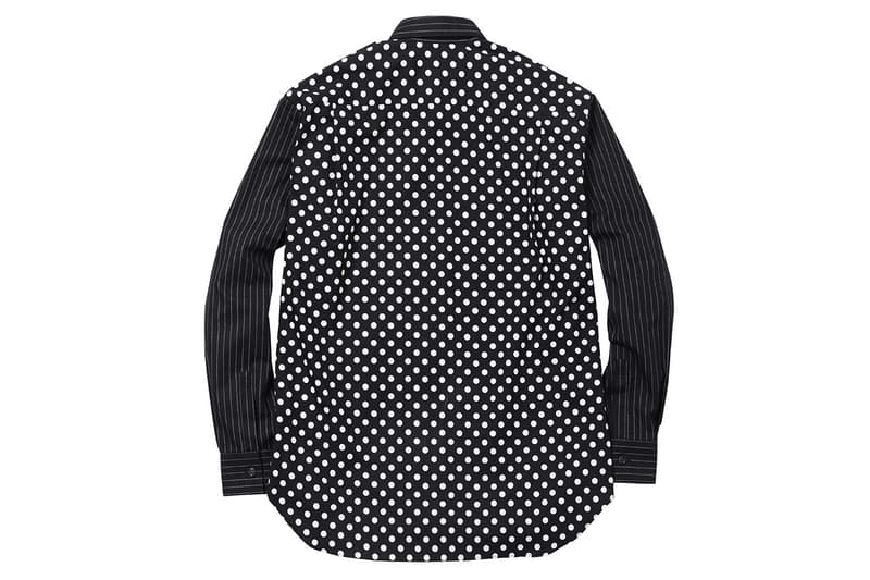 Comme des Garçons SHIRT x Supreme 2014 春夏系列