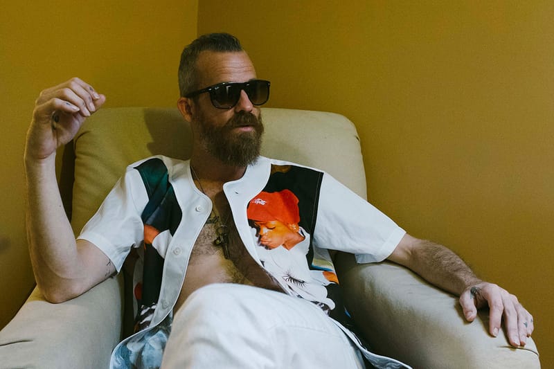 Comme des Garçons SHIRT x Supreme 2014 春夏聯名系列造型 Lookbook