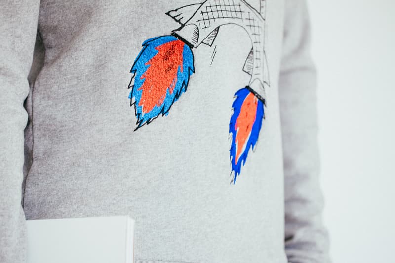 Commune de Paris 2014 春夏系列