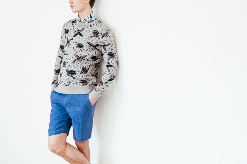 Commune de Paris 2014 春夏系列