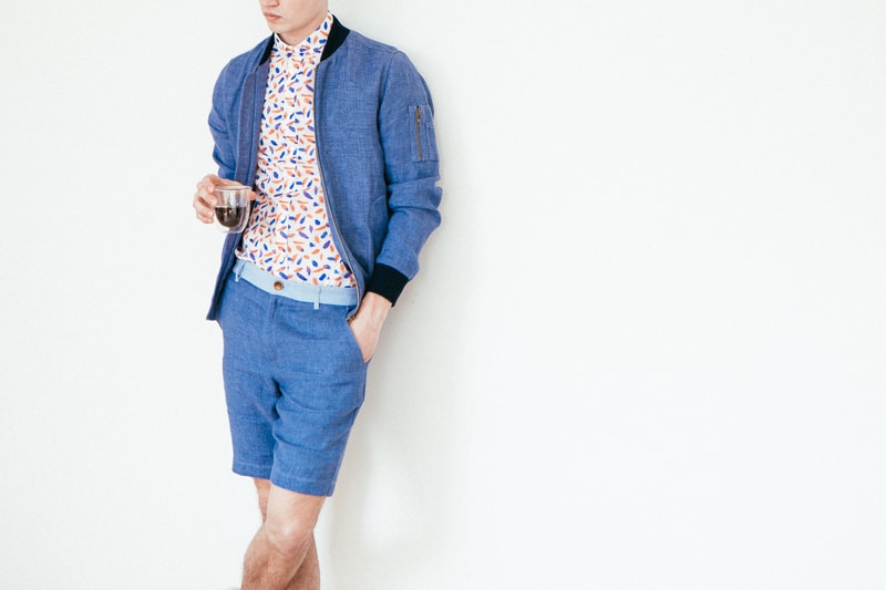 Commune de Paris 2014 春夏系列
