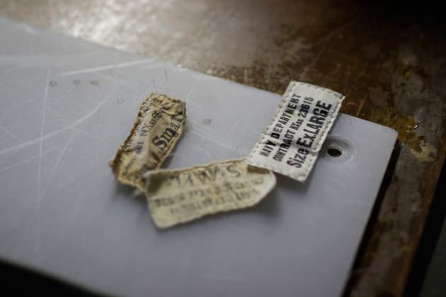 3sixteen USN 限量 5-Panel 帽款