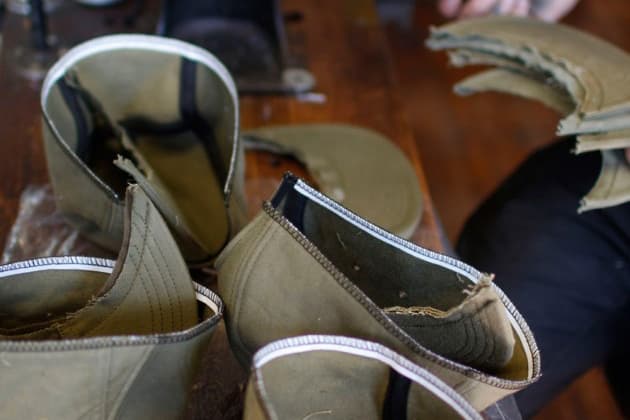 3sixteen USN 限量 5-Panel 帽款