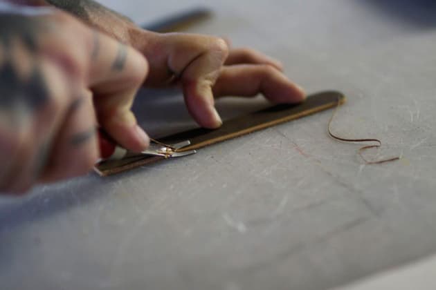 3sixteen USN 限量 5-Panel 帽款