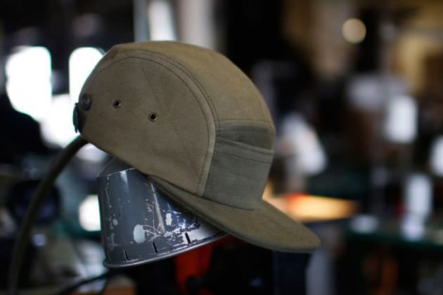 3sixteen USN 限量 5-Panel 帽款