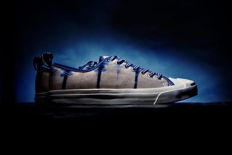 Converse 2014 春季 Shibori Jack Purcell Jack 鞋款