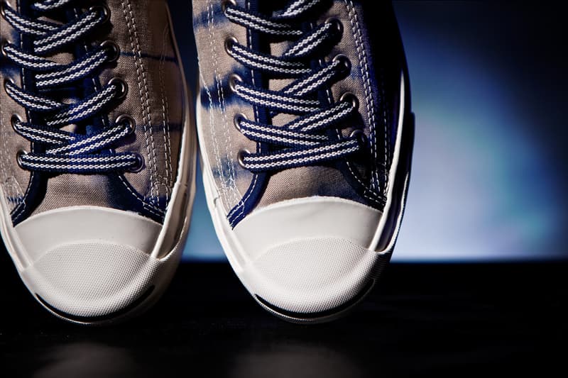 Converse 2014 春季 Shibori Jack Purcell Jack 鞋款
