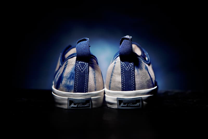 Converse 2014 春季 Shibori Jack Purcell Jack 鞋款