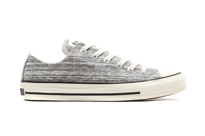 Converse Japan 2014 春夏 Chuck Taylor All Star「Summer Knit」系列