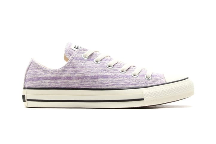 Converse Japan 2014 春夏 Chuck Taylor All Star「Summer Knit」系列