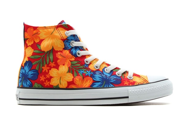 Converse Japan Chuck Taylor All Star「Resofla」系列