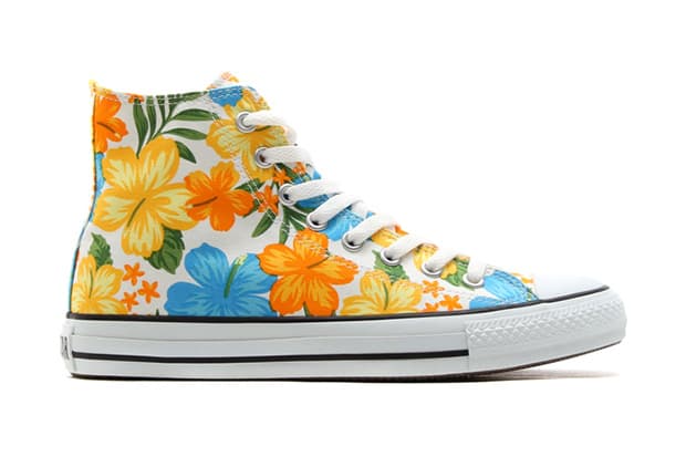 Converse Japan Chuck Taylor All Star「Resofla」系列