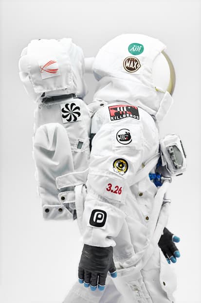 Coolrain「Air Max Day」特別版太空人玩偶