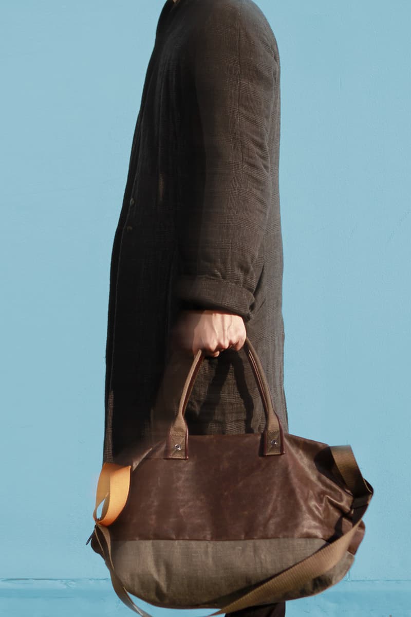 Côte&Ciel 2014 春夏 Nile Rucksack 背包系列