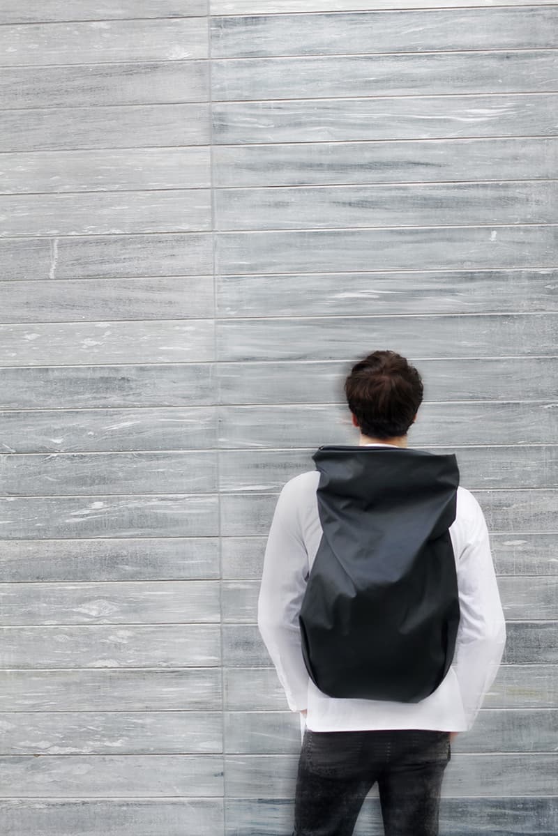 Côte&Ciel 2014 春夏 Nile Rucksack 背包系列