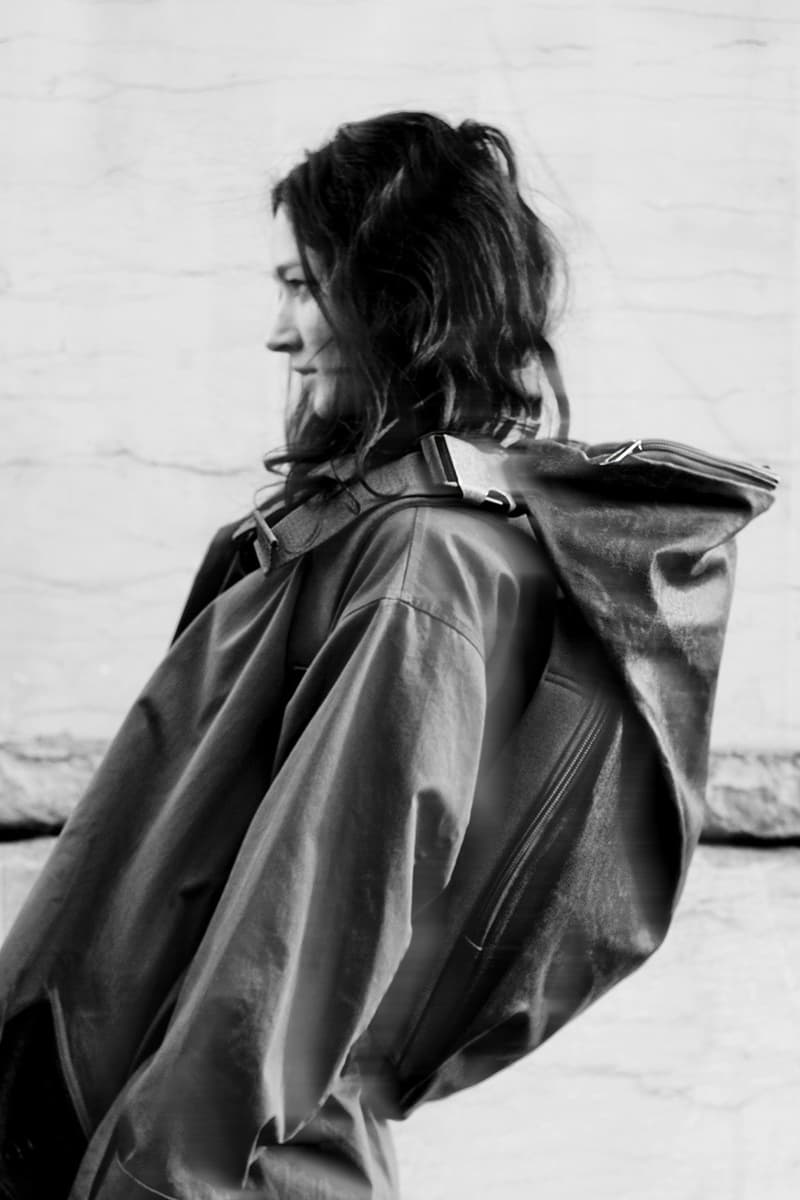 Côte&Ciel 2014 春夏 Nile Rucksack 背包系列