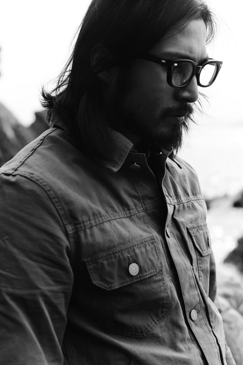 Covernat 2014 春夏系列「LIGHTING TRAILER」造型搭配 Lookbook