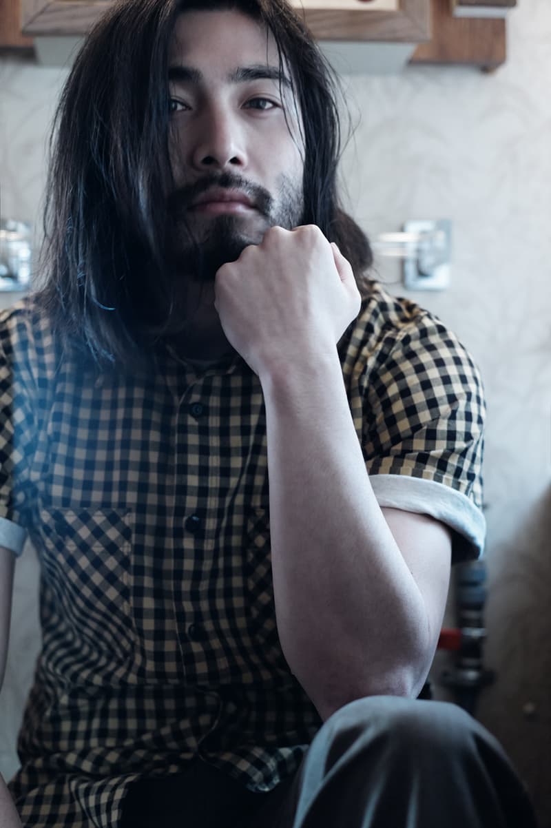 Covernat 2014 春夏系列「LIGHTING TRAILER」造型搭配 Lookbook