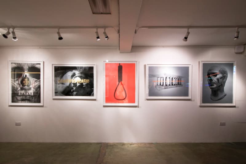 CYRCLE.「OVERTHRONE: Pooring Reign」Stolen Space Gallery 展覽回顧