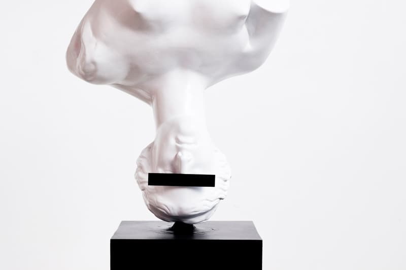 CYRCLE.「OVERTHRONE: Pooring Reign」Stolen Space Gallery 展覽回顧