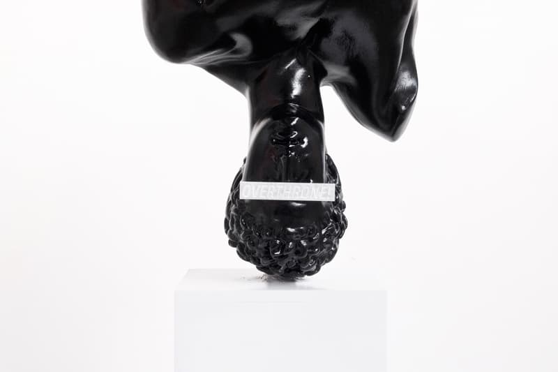 CYRCLE.「OVERTHRONE: Pooring Reign」Stolen Space Gallery 展覽回顧