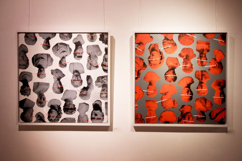 CYRCLE.「OVERTHRONE: Pooring Reign」Stolen Space Gallery 展覽回顧