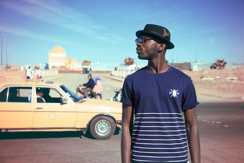 Daily Paper 2014 春夏系列造型搭配 Lookbook