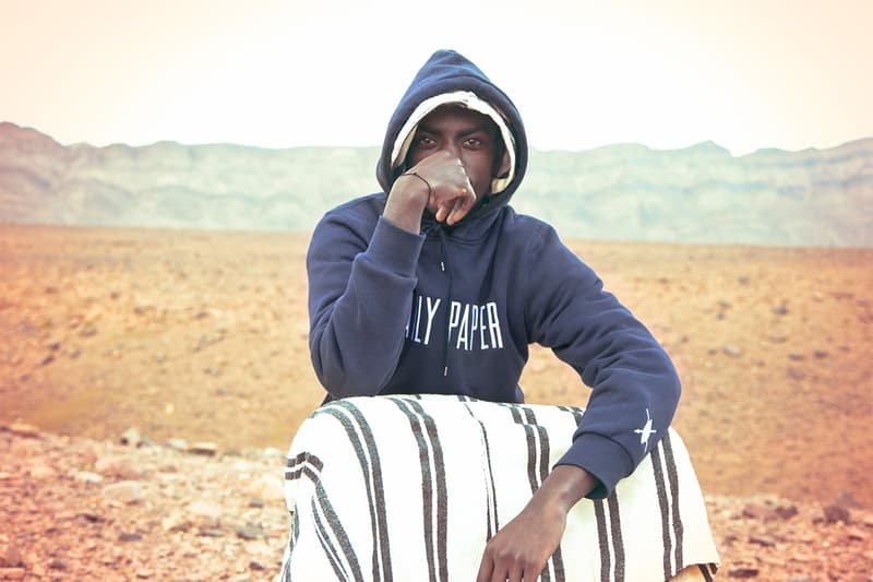 Daily Paper 2014 春夏系列造型搭配 Lookbook