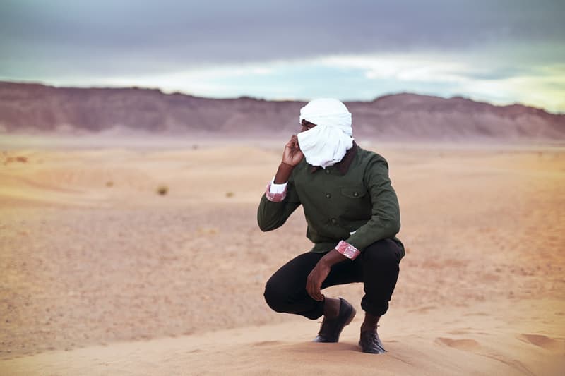 Daily Paper 2014 春夏系列造型搭配 Lookbook