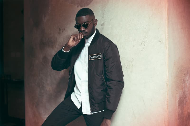 Daily Paper 2014 春夏系列造型搭配 Lookbook