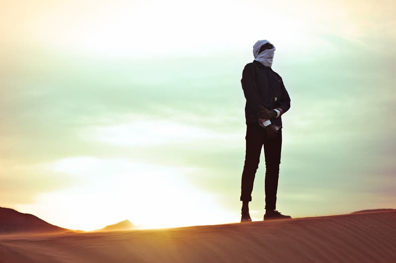 Daily Paper 2014 春夏系列造型搭配 Lookbook