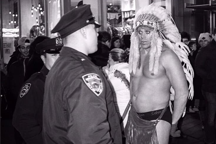 Daniel Arnold 通過 Instagram 販售攝影作品