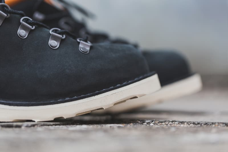 Danner x COMME des GARÇONS SHIRT 聯乘 Tramline 鞋款