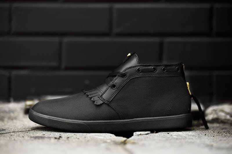 Diamond Supply Co. x Ibn Jasper「Black Diamond」聯名鞋款