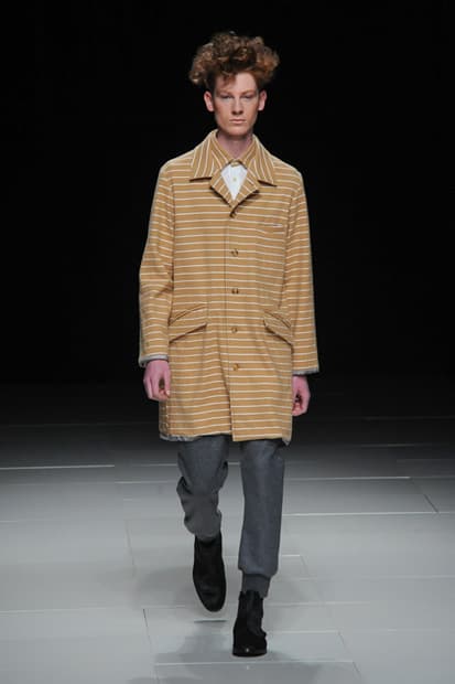 DISCOVERED 2014 秋冬系列發佈會