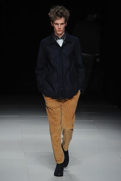 DISCOVERED 2014 秋冬系列發佈會