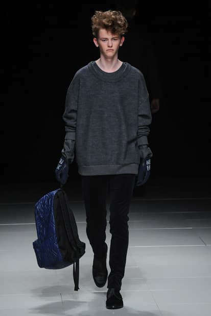 DISCOVERED 2014 秋冬系列發佈會