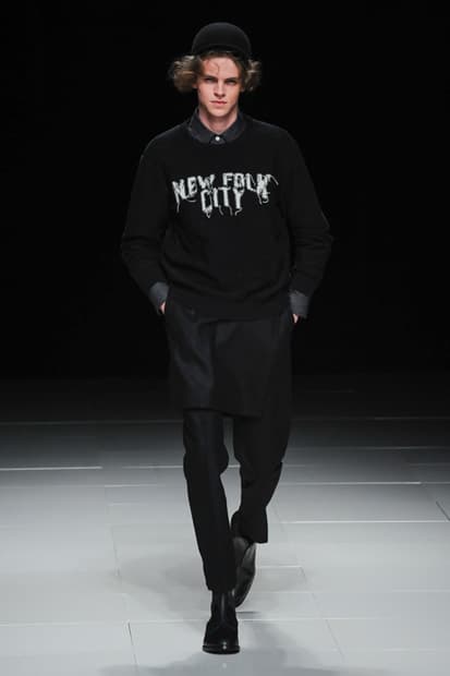 DISCOVERED 2014 秋冬系列發佈會