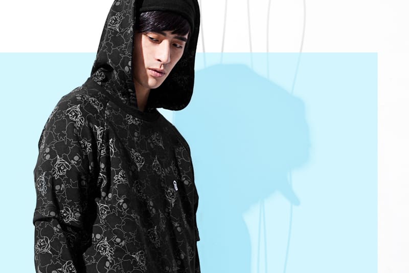 Disney x Overkill 2014 春夏小木偶主題系列