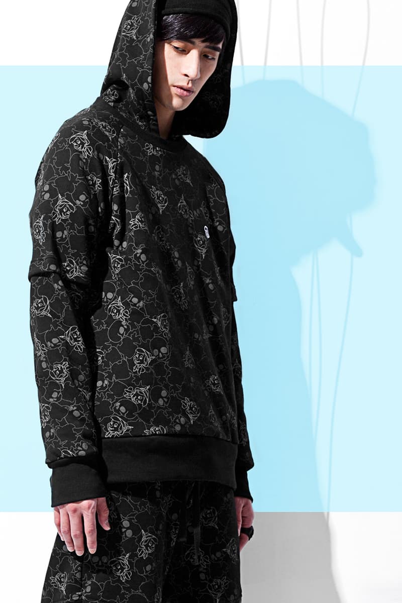 Disney x Overkill 2014 春夏小木偶主題系列