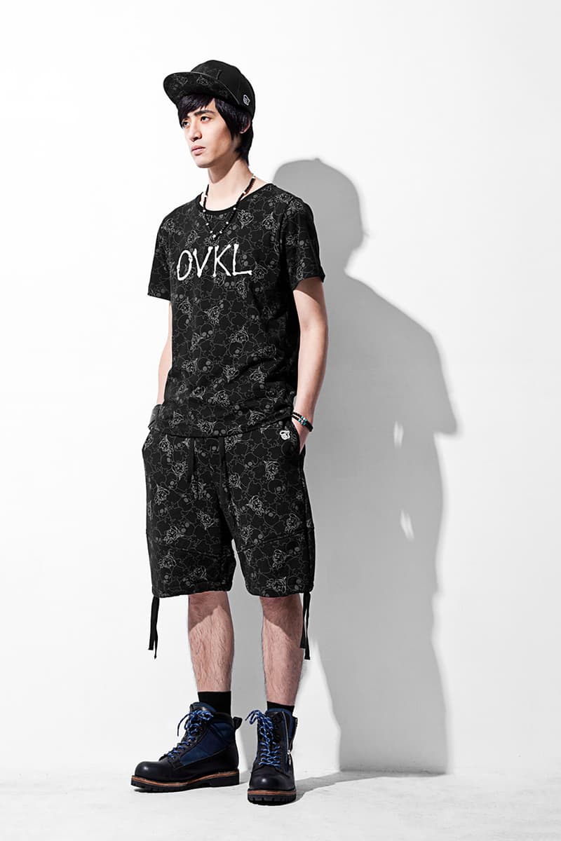 Disney x Overkill 2014 春夏小木偶主題系列