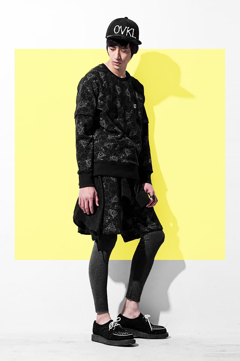 Disney x Overkill 2014 春夏小木偶主題系列