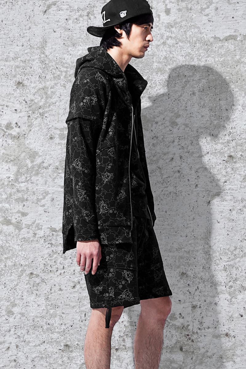 Disney x Overkill 2014 春夏小木偶主題系列