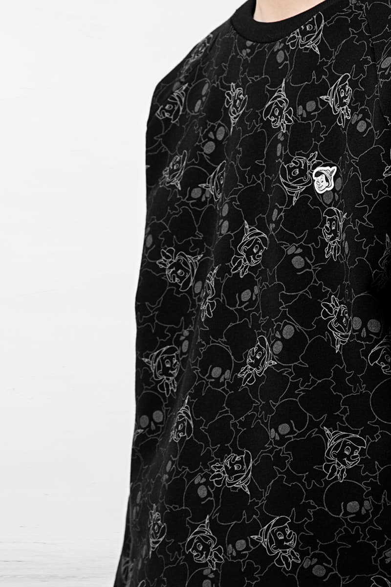 Disney x Overkill 2014 春夏小木偶主題系列