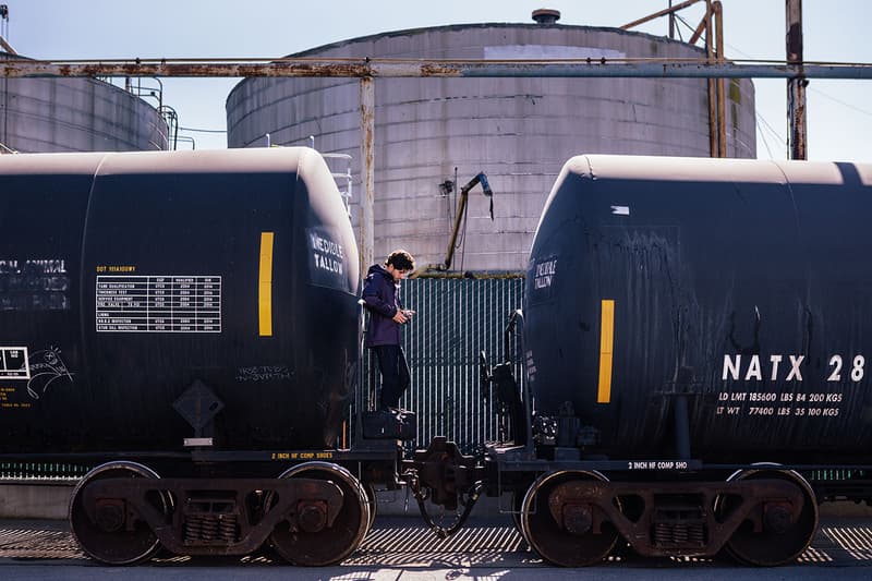 DSPTCH 2014 春季包袋系列